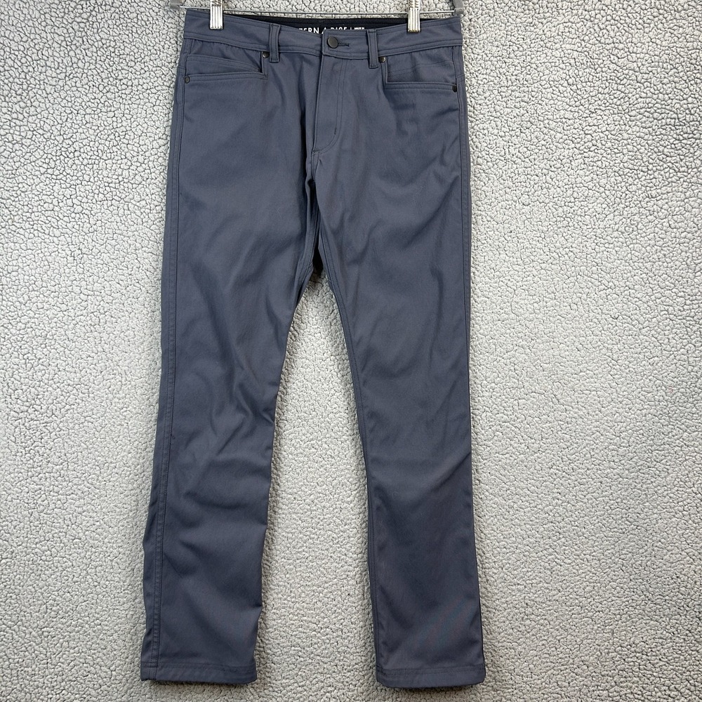 Western Rise Evolution Pant Mens 30x31 Gray‎ Nylon Spandex Stretch Durable